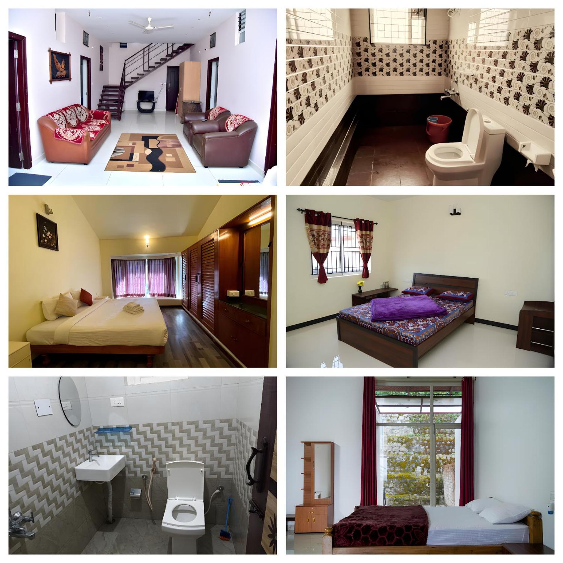 Snow Homes Shimla Dış mekan fotoğraf